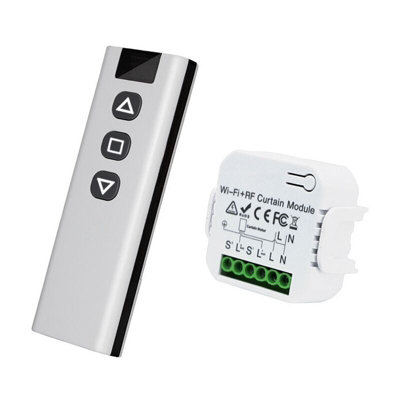 Wireless Roller Shutter Module Wireless Switch for Roller Shutters ...