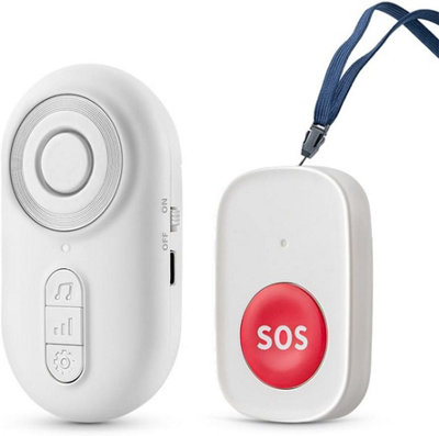 Wireless smart doorbell manufacturer supply nursing doorbell elderly ...