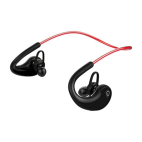Wireless Sports Headphones, Bluetooth 4.1 and Above, Earbuds CVC 6.0 Noise Reduction with Inbuilt Mic