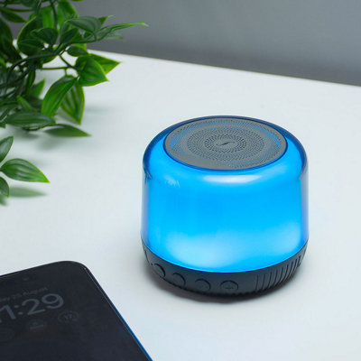 Colour changing best sale speaker light