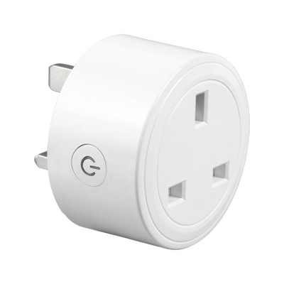 Wireless WiFi Smart Plug Compatible With Alexa And Google Home