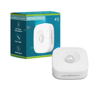 Wireless Zigbee Motion PIR Sensor