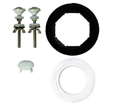 Wirquin Wirquin Jollyflush Replacement Single Flush Cistern Valve Universal Fitment BNIP