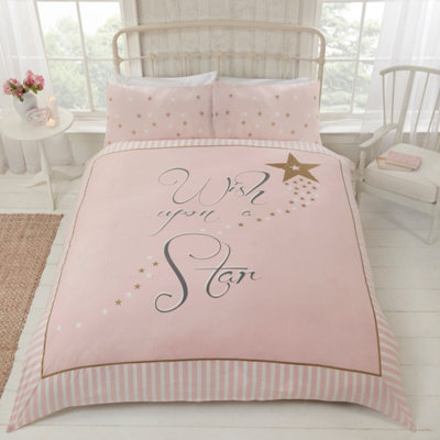 Wish Upon A Star Duvet Set King Multi