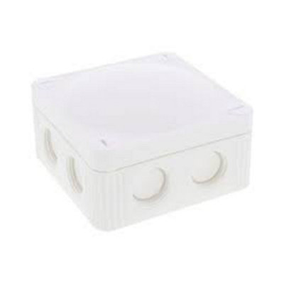 Wiska  2 x Double earth plates for earthing SWA cable in the WK308 junction box (price per pack of 2