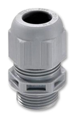 WISKA - ESKV M12 Grey Polyamide Cable Gland 3-7mm Dia. IP69, IP68 Price Comparisons | Compare The Build