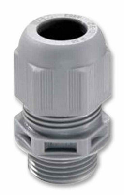 WISKA - ESKV M32 Grey Polyamide Cable Gland 13-21mm Dia. IP69, IP68