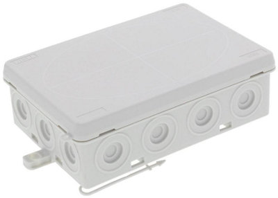 WISKA - KA 016 Light Grey Junction Box Enclosure