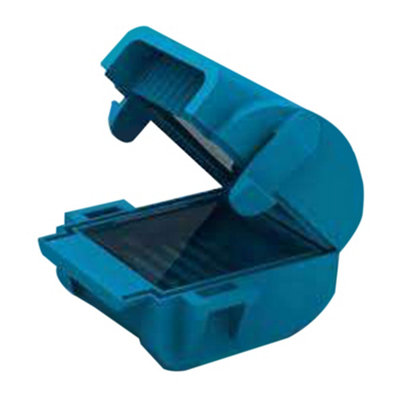 Wiska MJB2 Mini Gel Insulated Junction Box 2 Pole Lever Connector 32mm x 33mm x 23mm