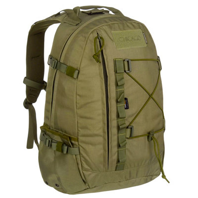 Wisport Chicago Backpack Coyote