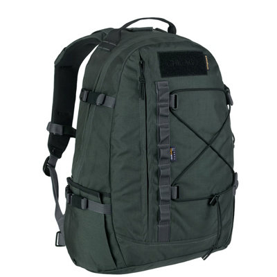 Wisport Chicago Backpack Graphite
