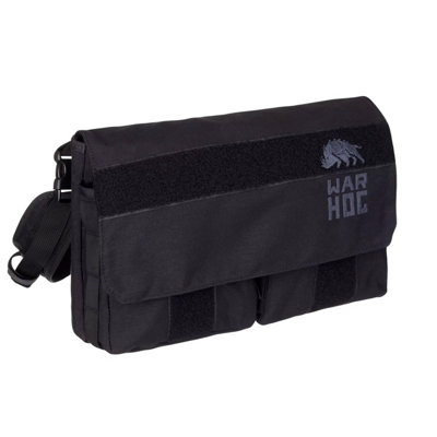 Wisport Claymore Shoulder Bag Black