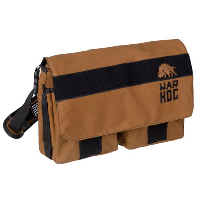 Wisport Claymore Shoulder Bag Ginger