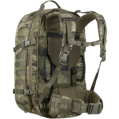 Wisport Crossfire Shoulder Bag and Rucksack A-TACS iX