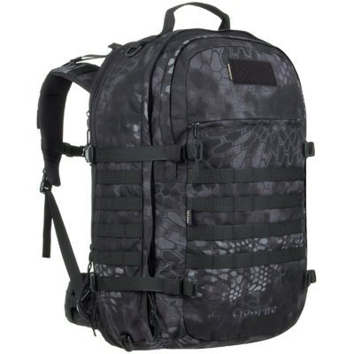 Wisport Crossfire Shoulder Bag and Rucksack Kryptek Typhon