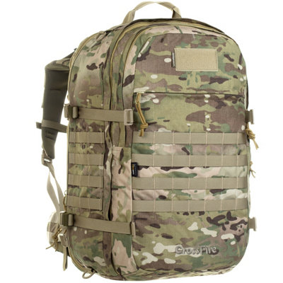 Wisport Crossfire Shoulder Bag and Rucksack MultiCam