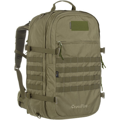 Wisport Crossfire Shoulder Bag and Rucksack RAL 7013
