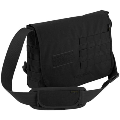 Wisport Pathfinder Shoulder Bag Black