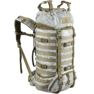 Wisport Raccoon 45L Rucksack PenCott Snowdrift