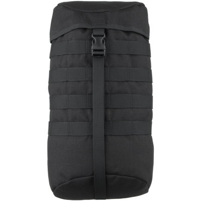 Wisport Raccoon Storage Pocket Black