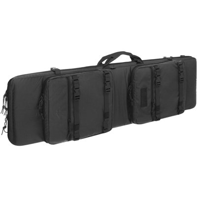 Wisport Rifle Case 120+ Backpack Black