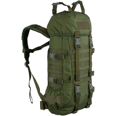 Wisport SilverFox 2 40L Rucksack Olive Green