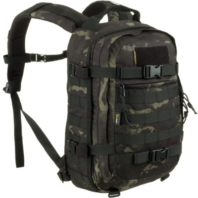 Wisport Sparrow 20 II Rucksack MultiCam Black
