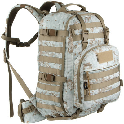 Wisport Whistler 35 II Rucksack PenCott Snowdrift