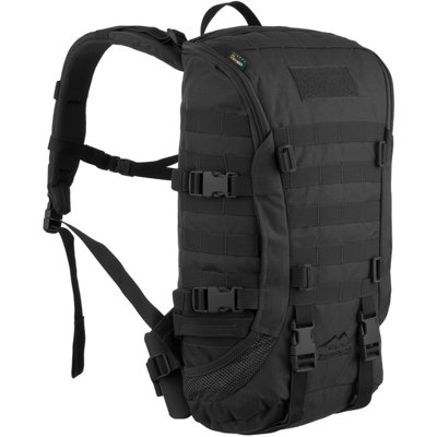 Wisport ZipperFox 25L Rucksack Black