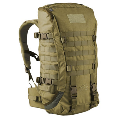 Wisport ZipperFox 40L Rucksack Coyote
