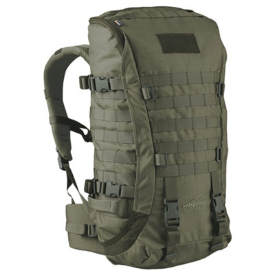 Wisport ZipperFox 40L Rucksack RAL 7013
