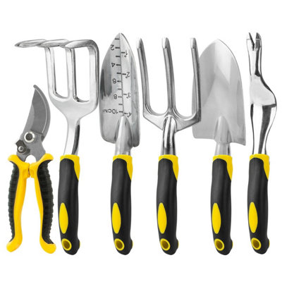 Wistows 6 Piece Gardening Tool Set