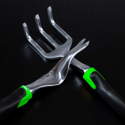 Wistows Gardening Tool Set with Bag - 4
