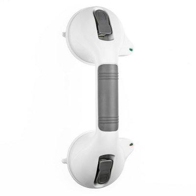 Wistows Grab Bar with Suction Cups - Single