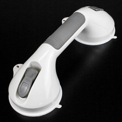 Wistows Grab Bar with Suction Cups - Single - 3