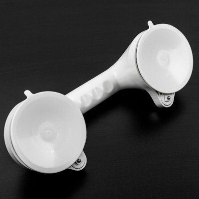 Wistows Grab Bar with Suction Cups - Single - 5