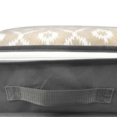 Wistows Pack of 2 Under-Bed Storage Bags - 5