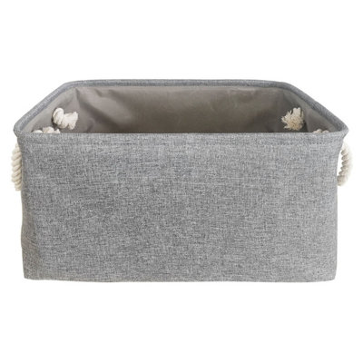 Wistows Pack of 3 Fabric Storage Boxes - 5