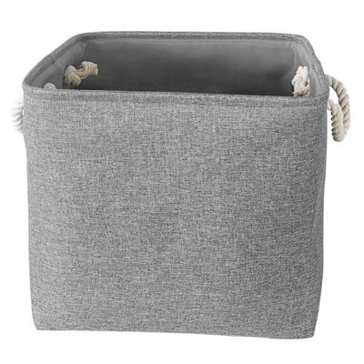 Wistows Pack of 3 Fabric Storage Cubes - 5