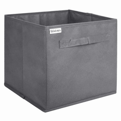 Wistows Pack of 4 Clothing Storage Boxes