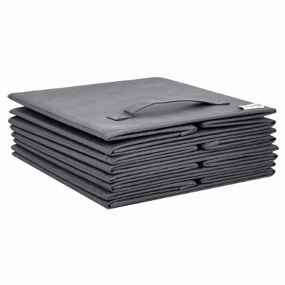 Wistows Pack of 4 Clothing Storage Boxes - 4