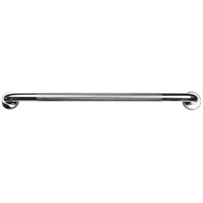 Wistows Stainless Steel Grab Bar with Knurled Grip - 60cm