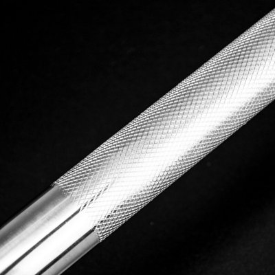Wistows Stainless Steel Grab Bar with Knurled Grip - 60cm - 4