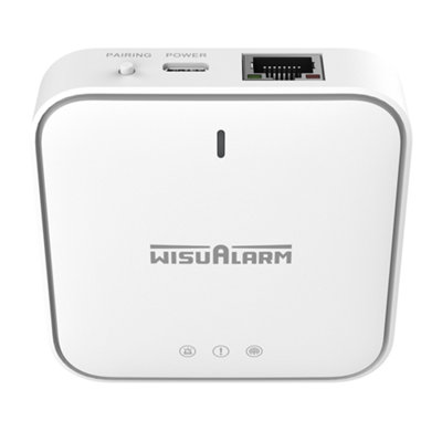 WisuAlarm HY-GW01A Alarm Wi-Fi and Ethernet Gateway