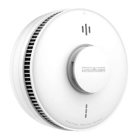 WisuAlarm HY-HT5MA Mains Powered Heat Alarm Grade D1