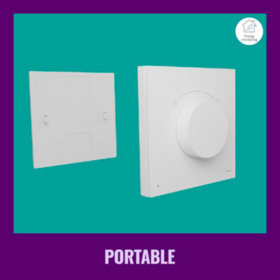 WiZ Smart Dial Switch White Wireless