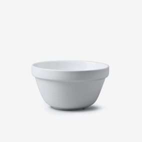 WM Bartleet & Sons Porcelain Pudding Basin Bowl, 12cm