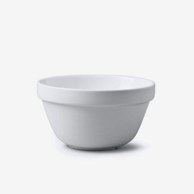 WM Bartleet & Sons Porcelain Pudding Basin Bowl, 14cm