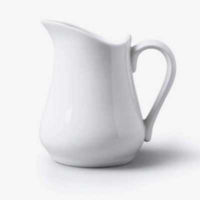 WM Bartleet & Sons Traditional Large Milk Jug, 1100ml