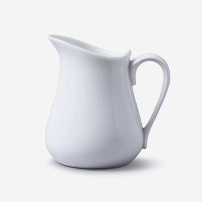 WM Bartleet & Sons Traditional Large Milk Jug, 450ml